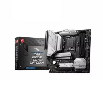 Msi MAG B660m Mortar Wifi DDR4 Motherboard